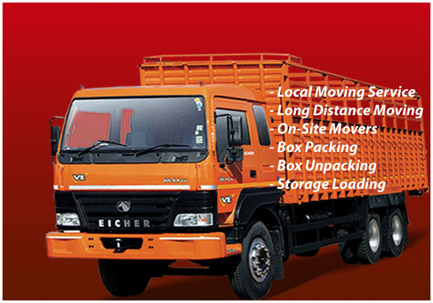 Packers And Movers Noida Sector 68